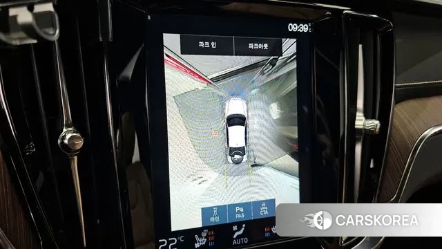 Volvo S60 3rd generation id 3282383 из Кореи 7