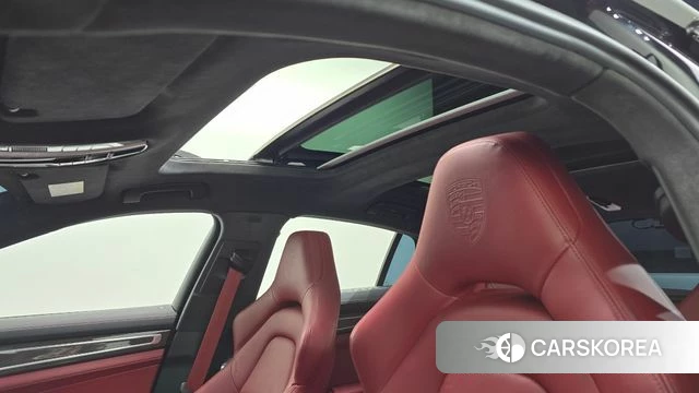 Porsche Panamera (971) id 4550417 из Кореи 7