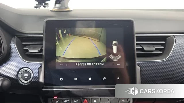 Renault Korea (Samsung) XM3 id 3439342 из Кореи 7