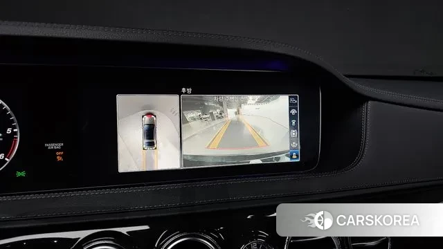 Mercedes-Benz S-Class W222 id 3055160 из Кореи 7