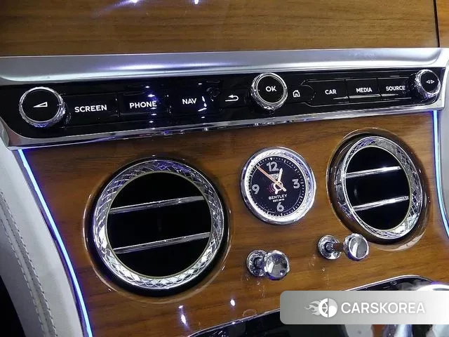 Bentley Continental GT 3rd Generation id 2940709 из Кореи 7