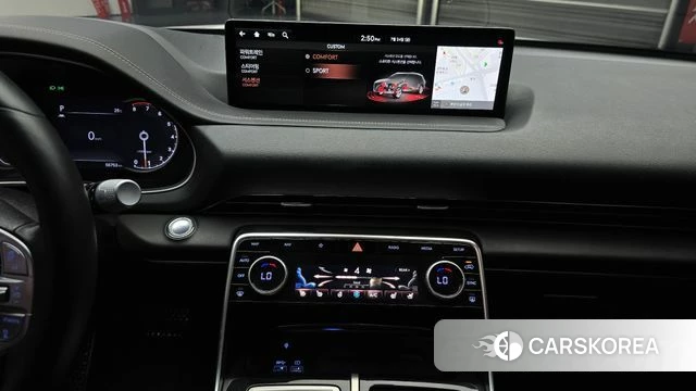 Genesis GV80 id 4625016 из Кореи 7