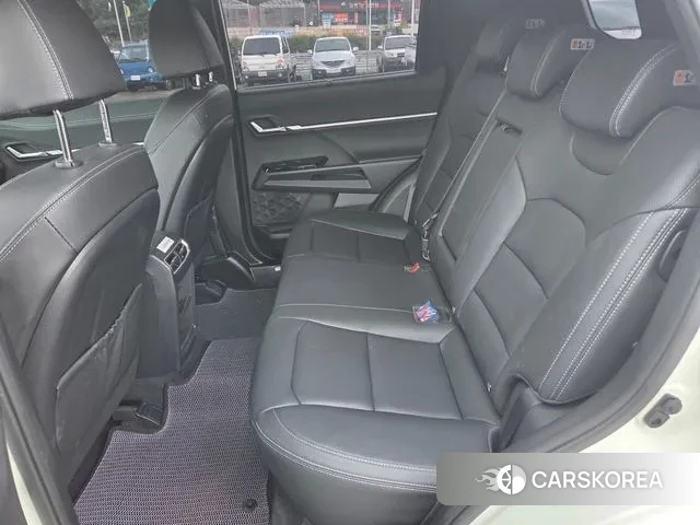 Ssangyong Torres id 2930034 из Кореи 7