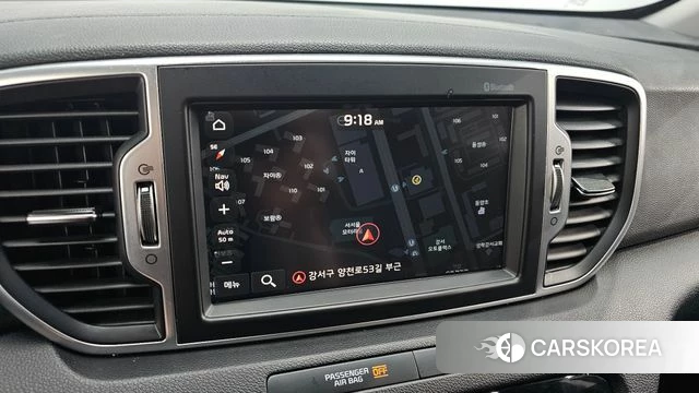 Kia Sportage 4th Generation id 4689503 из Кореи 7
