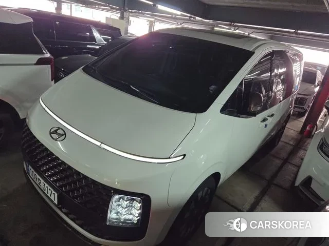 Hyundai Staria id 3711589 из Кореи 7