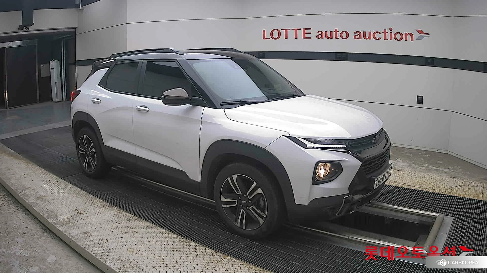 Korea G M TrailBlazer 1.35 Turbo FWD id 4902590 из Кореи 7