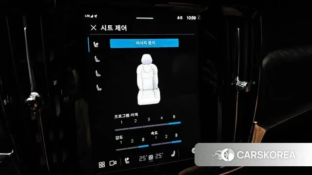 Volvo V90 Cross-Country id 3487507 из Кореи 7