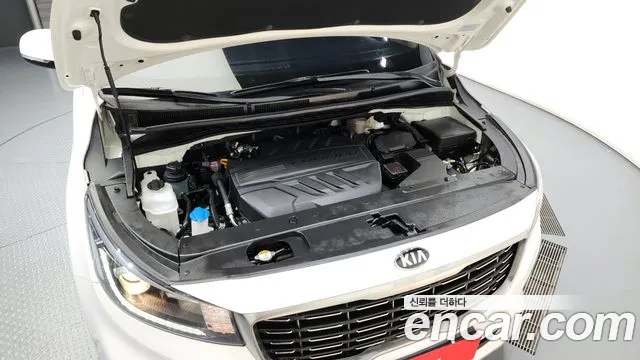 Kia The New Carnival id 2756885 из Кореи 7