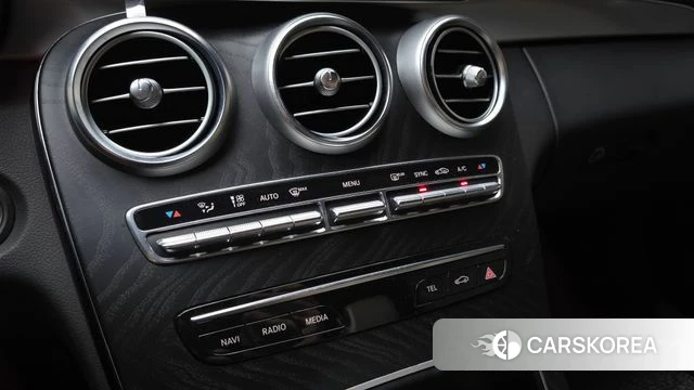 Mercedes-Benz C-Class W205 id 4682136 из Кореи 7