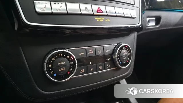 Mercedes-Benz GLS - Class X166 id 3742606 из Кореи 7