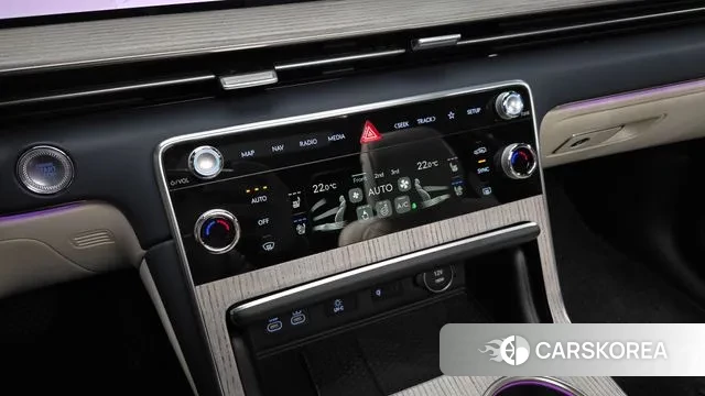 Genesis GV80 id 3462470 из Кореи 7