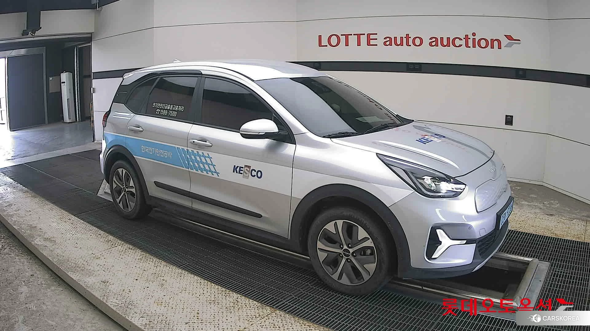 Kia Niro Plus id 4669080 из Кореи 7