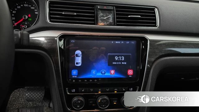 Volkswagen The New Passat id 4662918 из Кореи 7