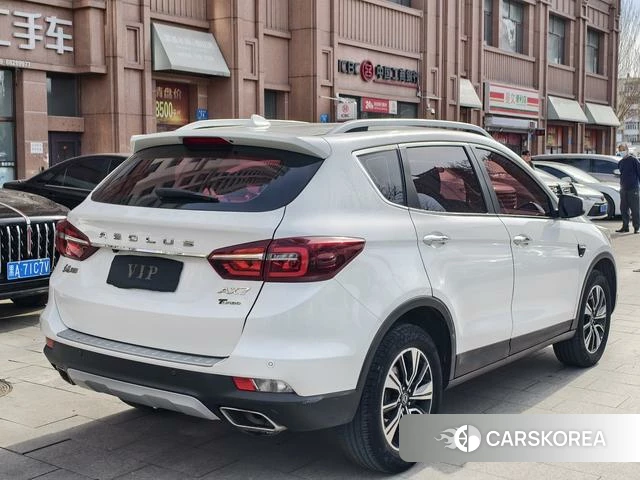 Dongfeng Fengshen AX7 id 4208715 из Китая 7