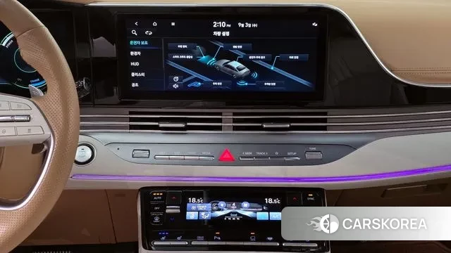 Hyundai The New Grandeur IG Hybrid id 3111238 из Кореи 7