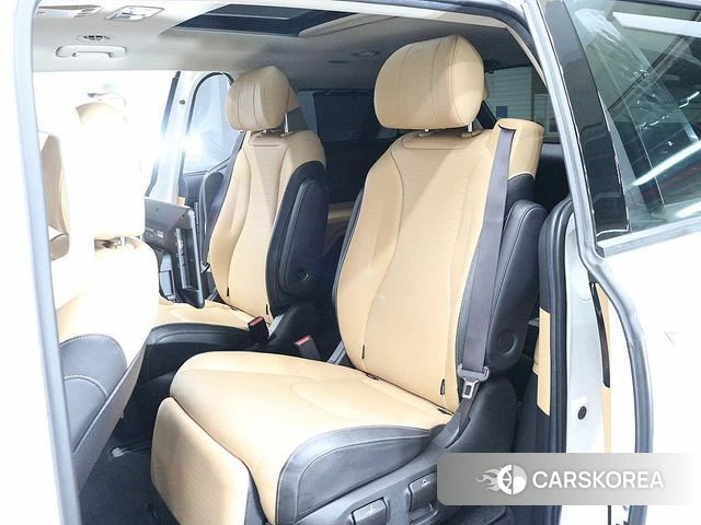 Kia Carnival 4th generation id 4485793 из Кореи 7