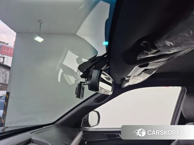 Ssangyong The New Rexton Sport id 3787443 из Кореи 7