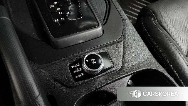 Ssangyong Rexton Sports id 4249028 из Кореи 7