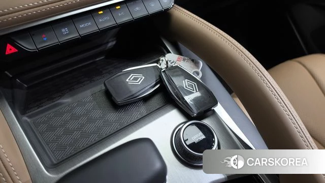 Renault Korea (Samsung) Grand Coleos id 4291700 из Кореи 7