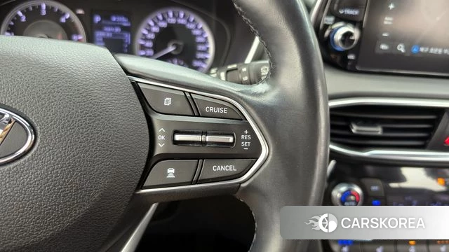 Hyundai Santa Fe TM id 4411237 из Кореи 7