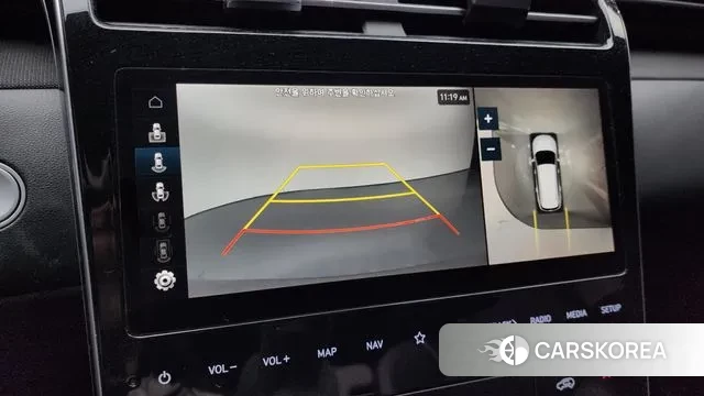 Hyundai Tucson (NX4) id 3463452 из Кореи 7