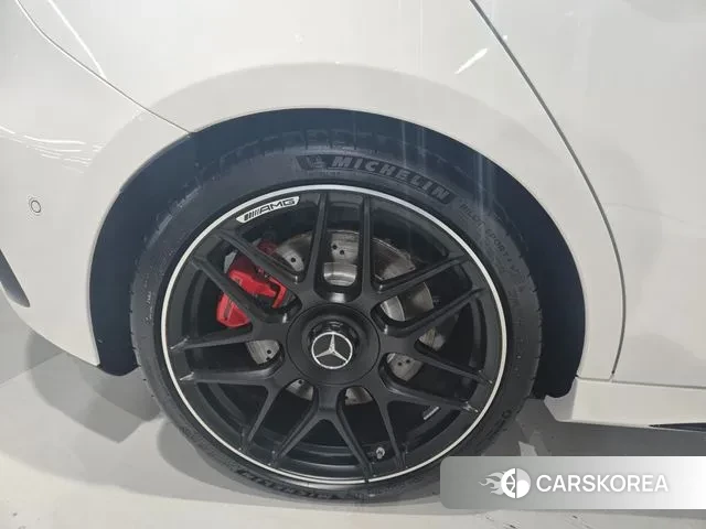 Mercedes-Benz A-Class W177 id 3377159 из Кореи 7