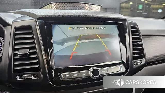 Ssangyong Rexton Sports Cannes id 3753693 из Кореи 7