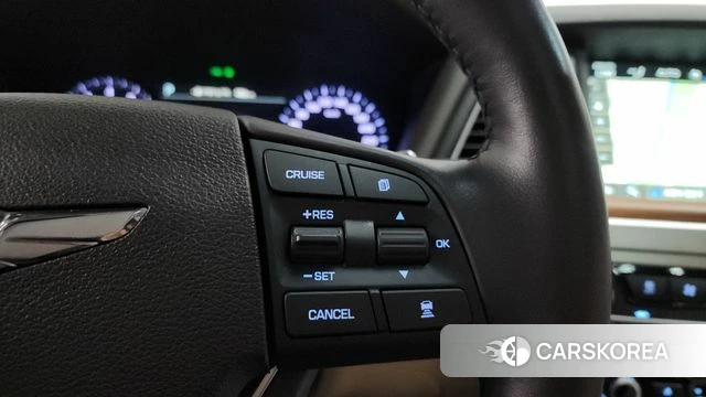 Genesis G80 id 3900010 из Кореи 7