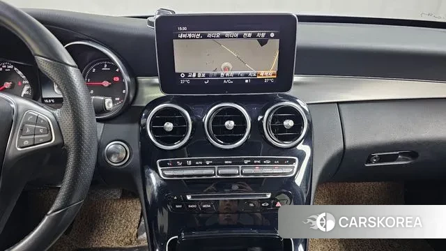 Mercedes-Benz C-Class W205 id 3536330 из Кореи 7