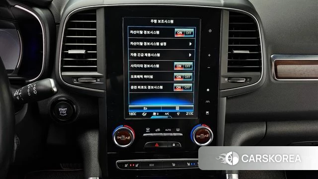 Renault Korea (Samsung) The New QM6 id 3844715 из Кореи 7