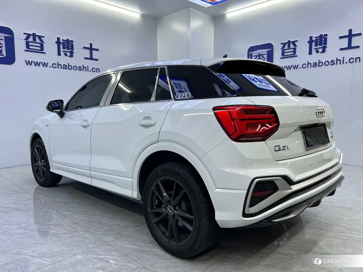 Audi Q2L id 4515303 из Китая 7