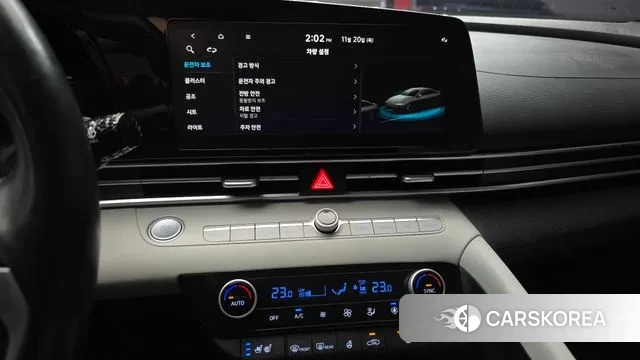 Hyundai Avante (CN7) id 3390153 из Кореи 7