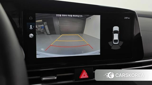 Hyundai Avante Hybrid (CN7) id 4231024 из Кореи 7