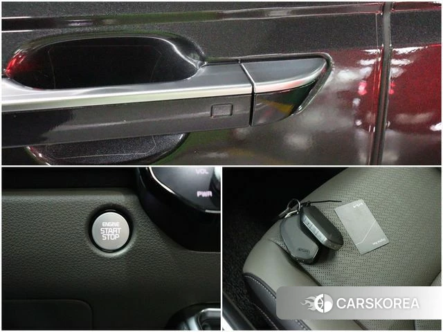 Kia The New Carnival 4th Generation id 3914645 из Кореи 7