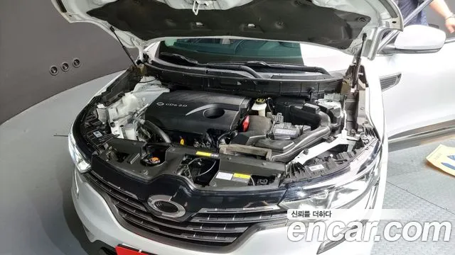 Renault Korea (Samsung) QM6 id 2762258 из Кореи 7