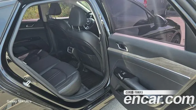 Kia K5 3rd generation id 2754500 из Кореи 7