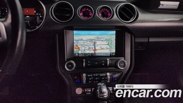 Ford Mustang id 2922682 из Кореи 7