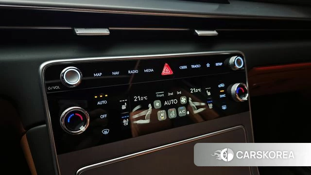 Genesis GV80 id 3883199 из Кореи 7