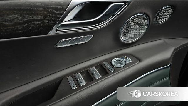 Genesis GV80 id 3965860 из Кореи 7