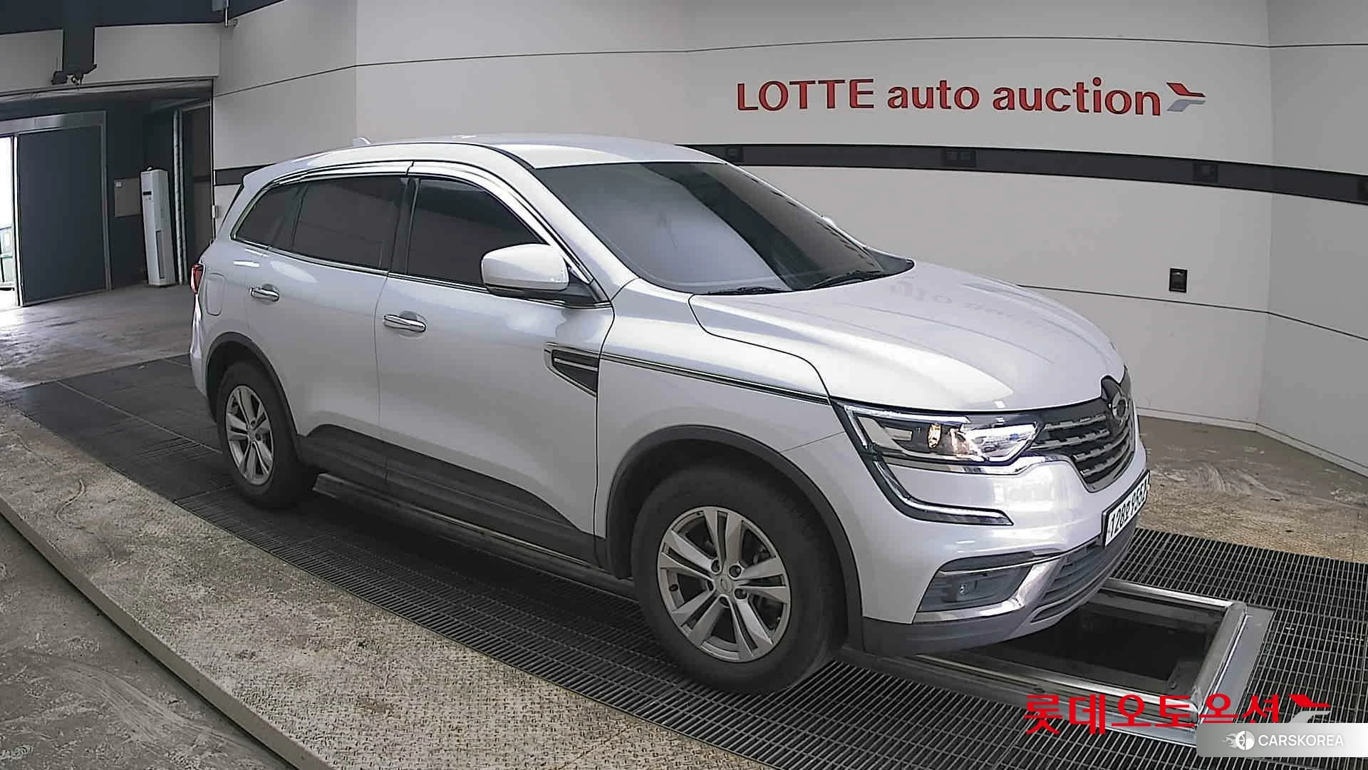 Renault Korea (Samsung) QM6 id 3869468 из Кореи 7