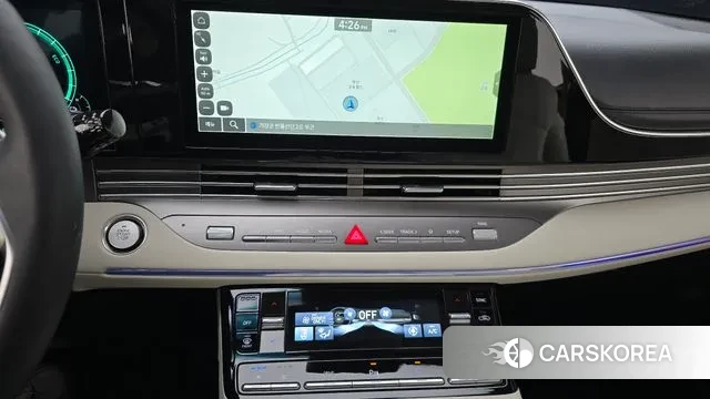 Hyundai The New Grandeur IG Hybrid id 3372809 из Кореи 7