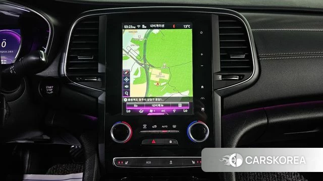 Renault Korea (Samsung) SM6 id 4187888 из Кореи 7