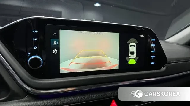 Hyundai Sonata (DN8) id 3443684 из Кореи 7