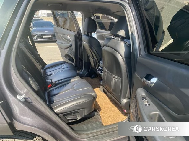 Hyundai The New Santa Fe id 3823836 из Кореи 7