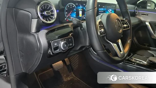 Mercedes-Benz A-Class W177 id 3323851 из Кореи 7