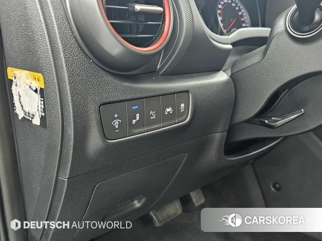 Hyundai Kona id 4520330 из Кореи 7