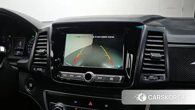 Ssangyong Rexton Sports id 3820447 из Кореи 7