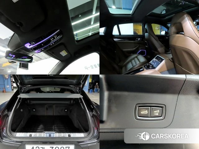 Porsche Panamera (971) id 4363354 из Кореи 7