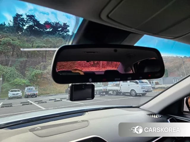 Hyundai Grandeur IG Hybrid id 3413224 из Кореи 7