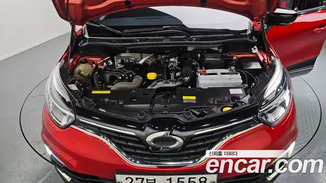 Renault Korea (Samsung) New QM3 id 2687507 из Кореи 7